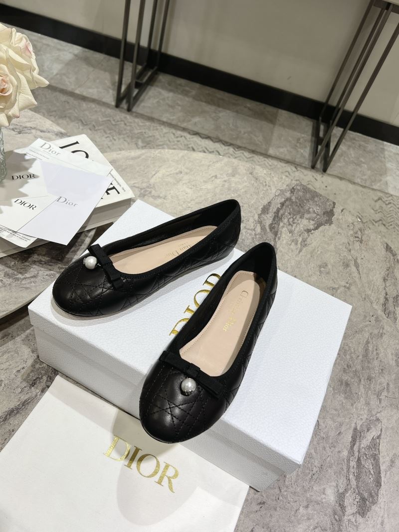 Christian Dior Low Shoes